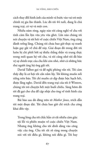  Vì Cha Chúng Tôi Nói Dối - Because Our Fathers Lied - Hồi Ức Về Sự Thật Và Gia Đình, Từ Cuộc Chiến Việt Nam Đến Tận Hôm Nay - Craig Mcnamara 