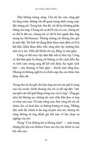  Vì Cha Chúng Tôi Nói Dối - Because Our Fathers Lied - Hồi Ức Về Sự Thật Và Gia Đình, Từ Cuộc Chiến Việt Nam Đến Tận Hôm Nay - Craig Mcnamara 