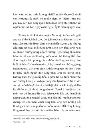  Một Tháng Ở Nam Kỳ - Phạm Quỳnh 