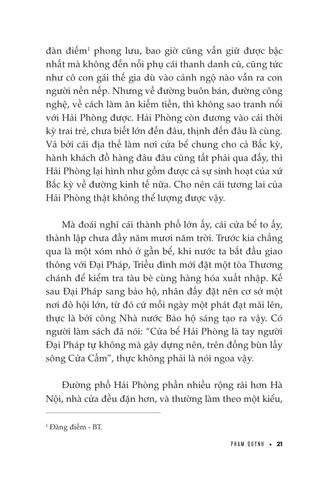  Một Tháng Ở Nam Kỳ - Phạm Quỳnh 