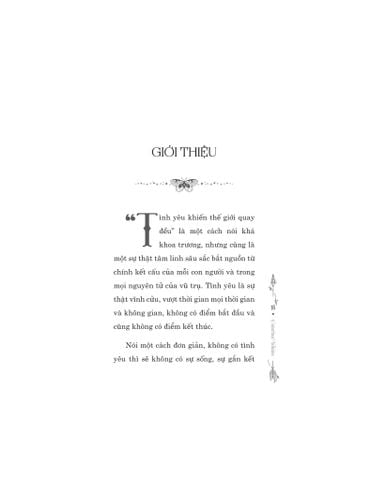  Manifest Tình Yêu - Caterina Yolaine 