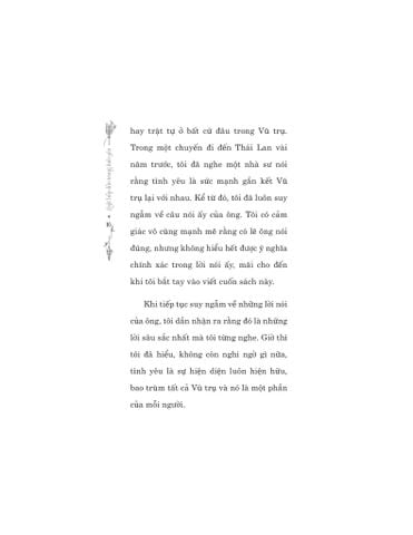  Manifest Tình Yêu - Caterina Yolaine 