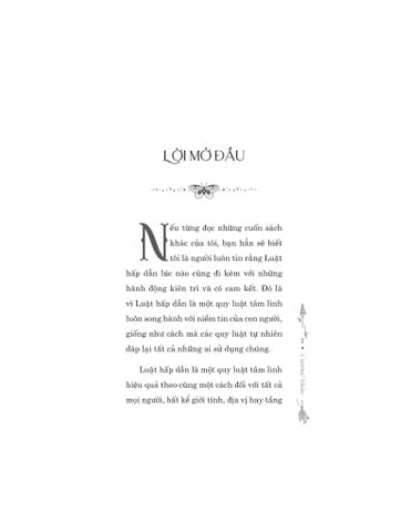  Manifest Tình Yêu - Caterina Yolaine 