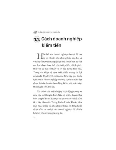  Chiến Lược Marketing Thực Chiến - Dan White 