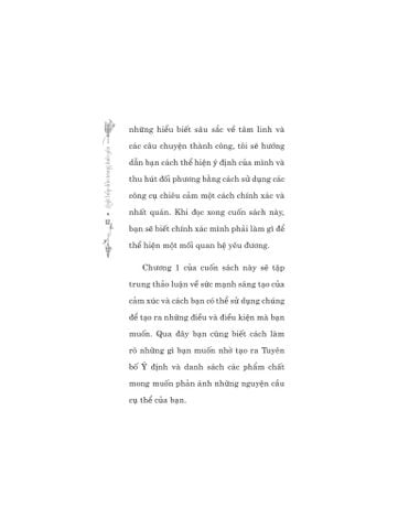  Manifest Tình Yêu - Caterina Yolaine 