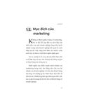  Chiến Lược Marketing Thực Chiến - Dan White 