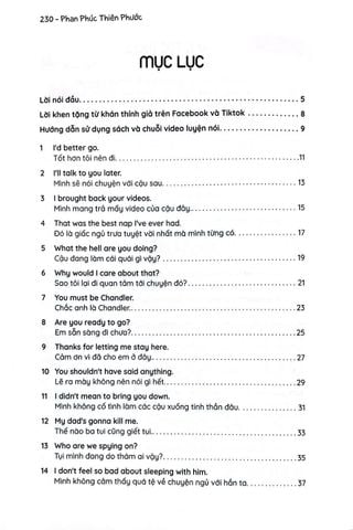  Tiếng Anh Không Công Thức - Nhập Vai Nói Không Sai - Phan Phúc Thiên Phước 