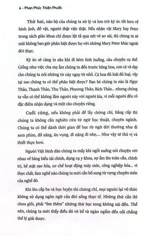  Tiếng Anh Không Công Thức - Nhập Vai Nói Không Sai - Phan Phúc Thiên Phước 