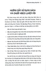 Tiếng Anh Không Công Thức - Nhập Vai Nói Không Sai - Phan Phúc Thiên Phước