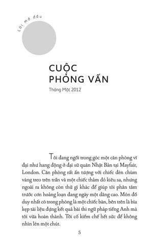  Chu Du Nhật Bản - Mười Năm Ở Vùng Đất Mặt Trời Mọc - 
Chris Broad 