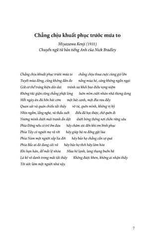  Bốn Mùa Nhật Bản - 
Nick Bradley 