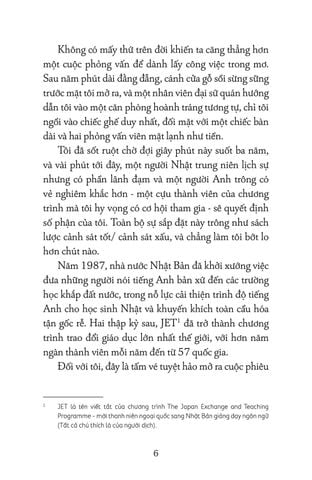  Chu Du Nhật Bản - Mười Năm Ở Vùng Đất Mặt Trời Mọc - 
Chris Broad 