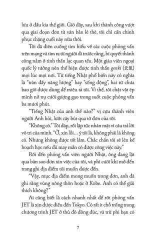  Chu Du Nhật Bản - Mười Năm Ở Vùng Đất Mặt Trời Mọc - 
Chris Broad 