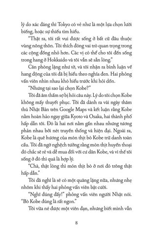 Chu Du Nhật Bản - Mười Năm Ở Vùng Đất Mặt Trời Mọc - 
Chris Broad 