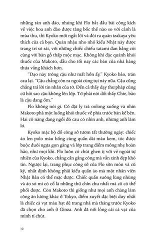  Bốn Mùa Nhật Bản - 
Nick Bradley 