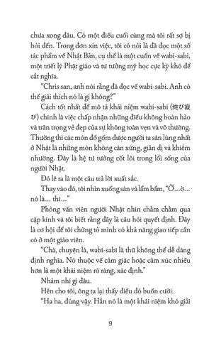  Chu Du Nhật Bản - Mười Năm Ở Vùng Đất Mặt Trời Mọc - 
Chris Broad 