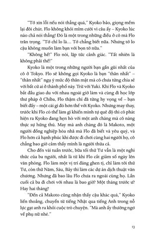  Bốn Mùa Nhật Bản - 
Nick Bradley 