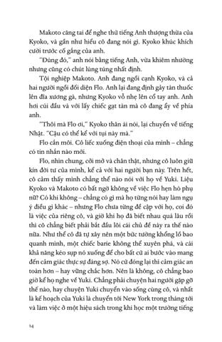  Bốn Mùa Nhật Bản - 
Nick Bradley 