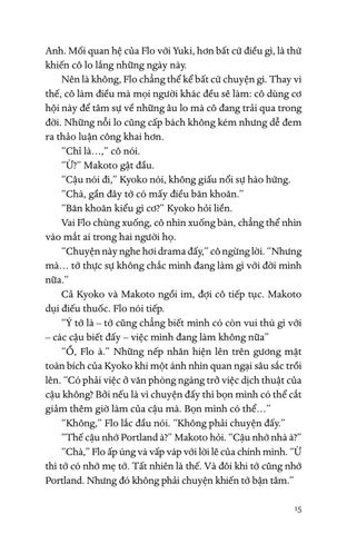  Bốn Mùa Nhật Bản - 
Nick Bradley 