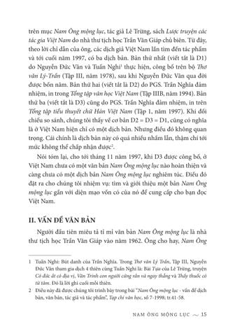  Nam Ông Mộng Lục (Bìa Cứng) - 
Hồ Nguyên Trừng 