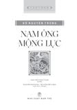  Nam Ông Mộng Lục (Bìa Cứng) - 
Hồ Nguyên Trừng 