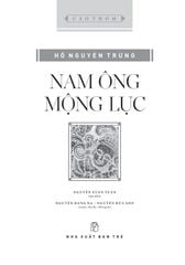 Nam Ông Mộng Lục (Bìa Cứng) - 
Hồ Nguyên Trừng