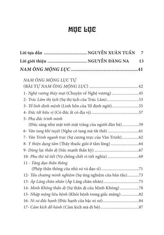  Nam Ông Mộng Lục (Bìa Cứng) - 
Hồ Nguyên Trừng 