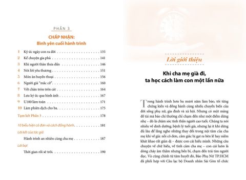  Người Giữ Thời Gian - Bí Quyết Giúp Cha Mẹ An Nhiên Tuổi Vàng - Lê Thị Thanh Lâm 