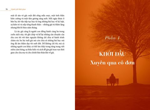  Người Giữ Thời Gian - Bí Quyết Giúp Cha Mẹ An Nhiên Tuổi Vàng - Lê Thị Thanh Lâm 