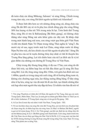  Sông Đà - Lịch Sử Một Vùng Biên Cảnh Việt Nam - Philippe Le Failler 