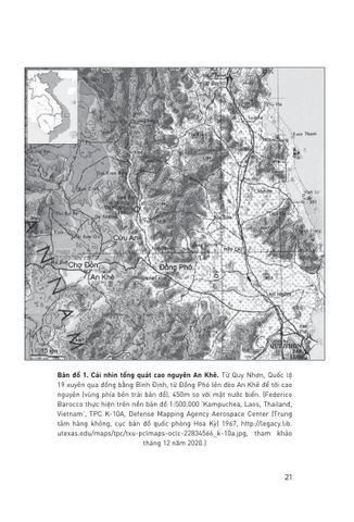  Lịch Sử Khai Khẩn Cao Nguyên An Khê, 1864-1888 - Andrew Hardy 