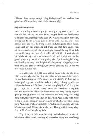  Chính Sách Tiền Tệ Thế Kỷ 21 - Ben S. Bernanke 