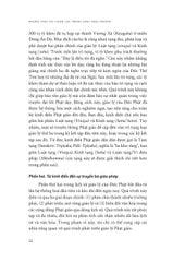 Những Tinh Túy Chọn Lọc Trong Kinh Tạng Nikāya - 
Glenn Wallis