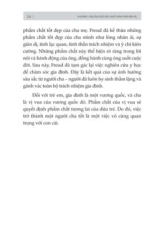  Người Thầy Khai Sáng Cuộc Đời Của Sigmund Freud - Mộng Chi 