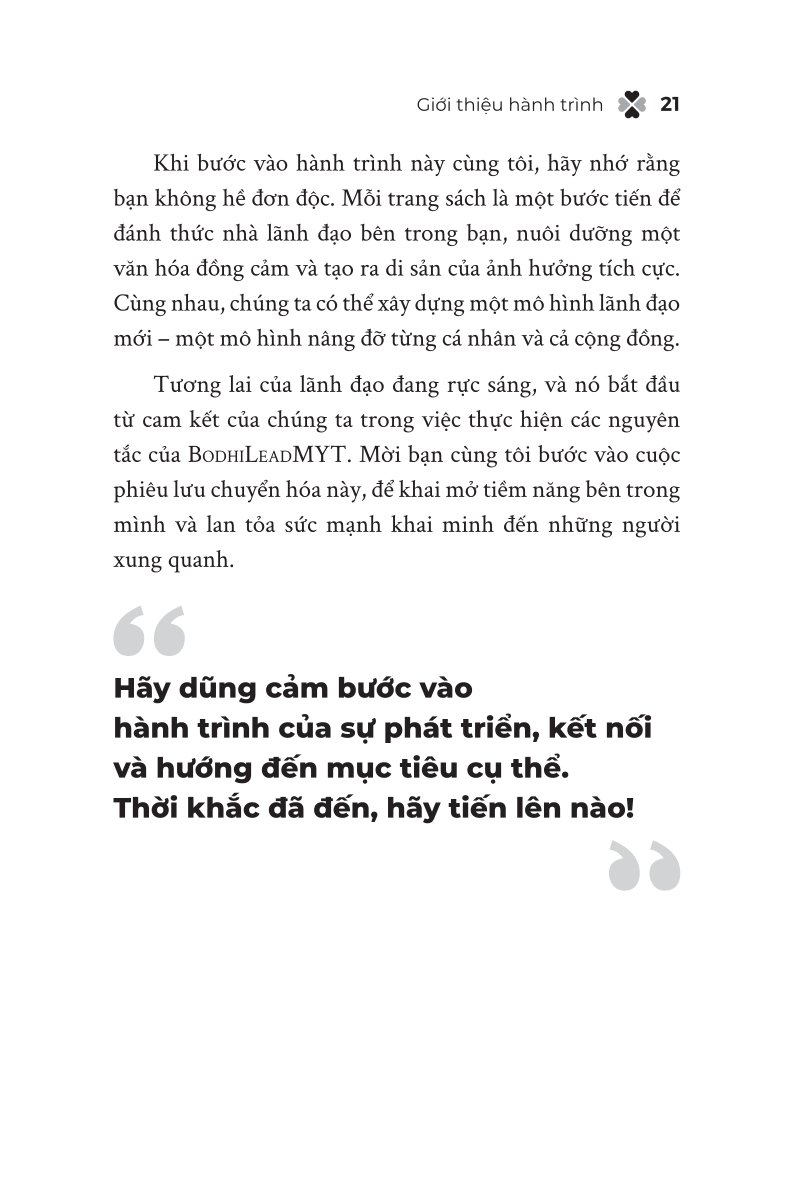 Lãnh Đạo Khai Minh - Bí Quyết Lãnh Đạo Hạnh Phúc - Victoria H.