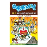  Combo Doraemon Truyện Dài (24 Tập) - Fujiko F Fujio 