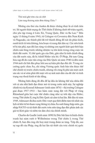  Lãnh Đạo - 6 chiến lược gia kiệt xuất định hình thế giới - Henry Kissinger 