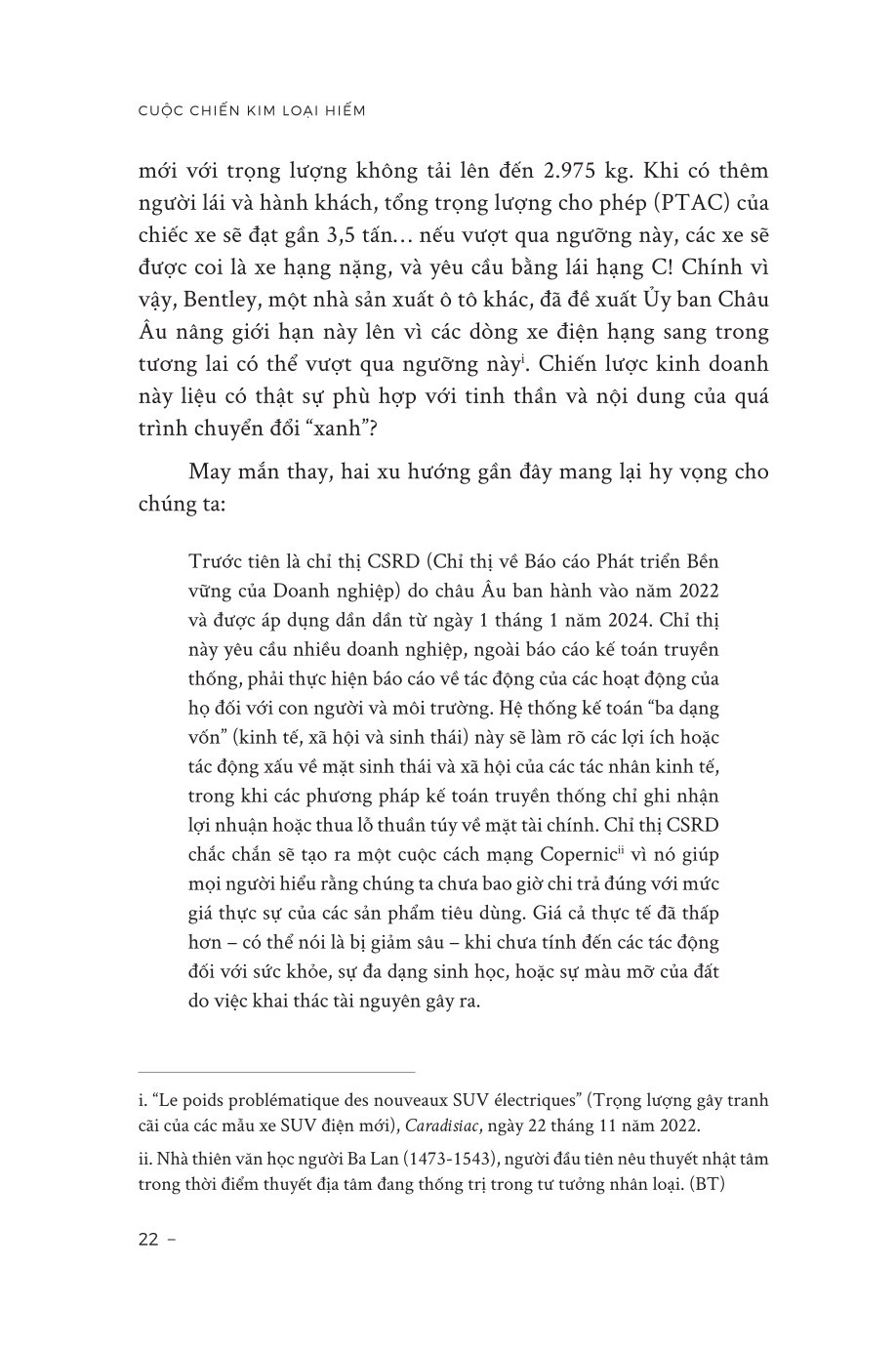 Cuộc Chiến Kim Loại Hiếm - Guillaume Pitron