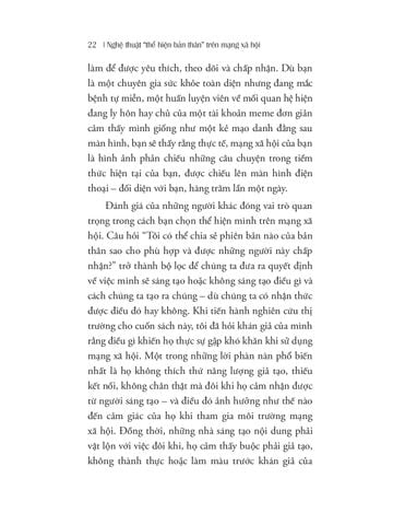  Nghệ Thuật Thể Hiện Bản Thân Trên Mạng Xã Hội - Followed - Amanda Bucci 