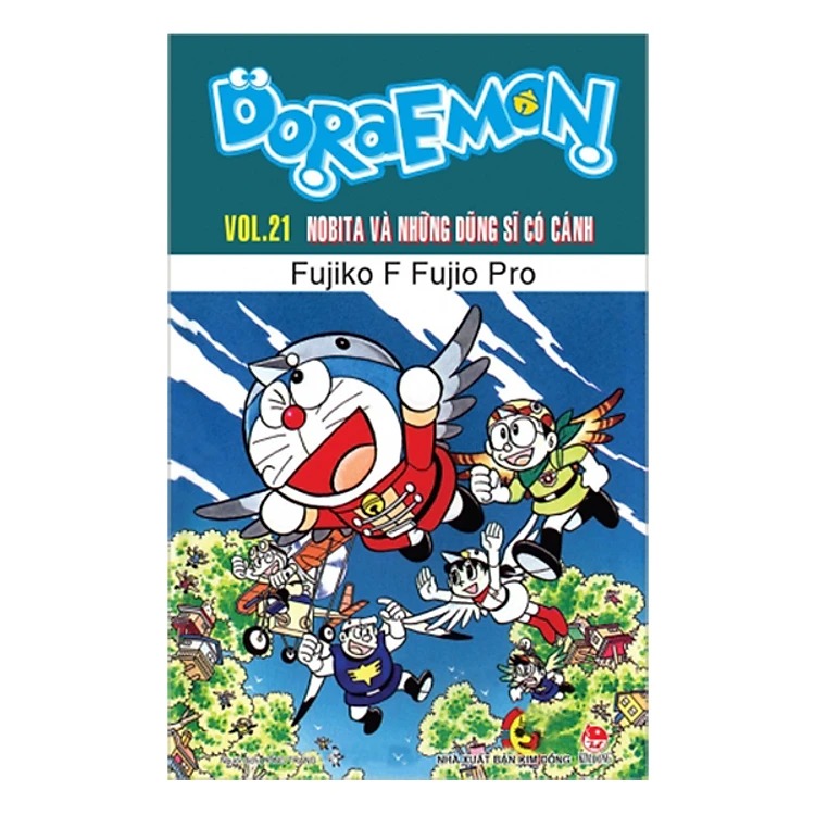 Combo Doraemon Truyện Dài (24 Tập) - Fujiko F Fujio