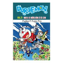 Combo Doraemon Truyện Dài (24 Tập) - Fujiko F Fujio