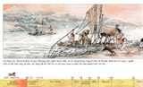  Combo 2 Quyển Lược Sử Nước Việt Bằng Tranh - Viet Nam - A Brief History In Pictures + Lược Sử Nước Việt Bằng Tranh 
