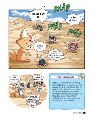  Combo 3 Quyển Quiz! Khoa Học Kì Thú - Về Thiên Nhiên ( Động Vật + Côn Trùng + Sa Mạc Rừng Rậm ) - Nhiều Tác Giả 