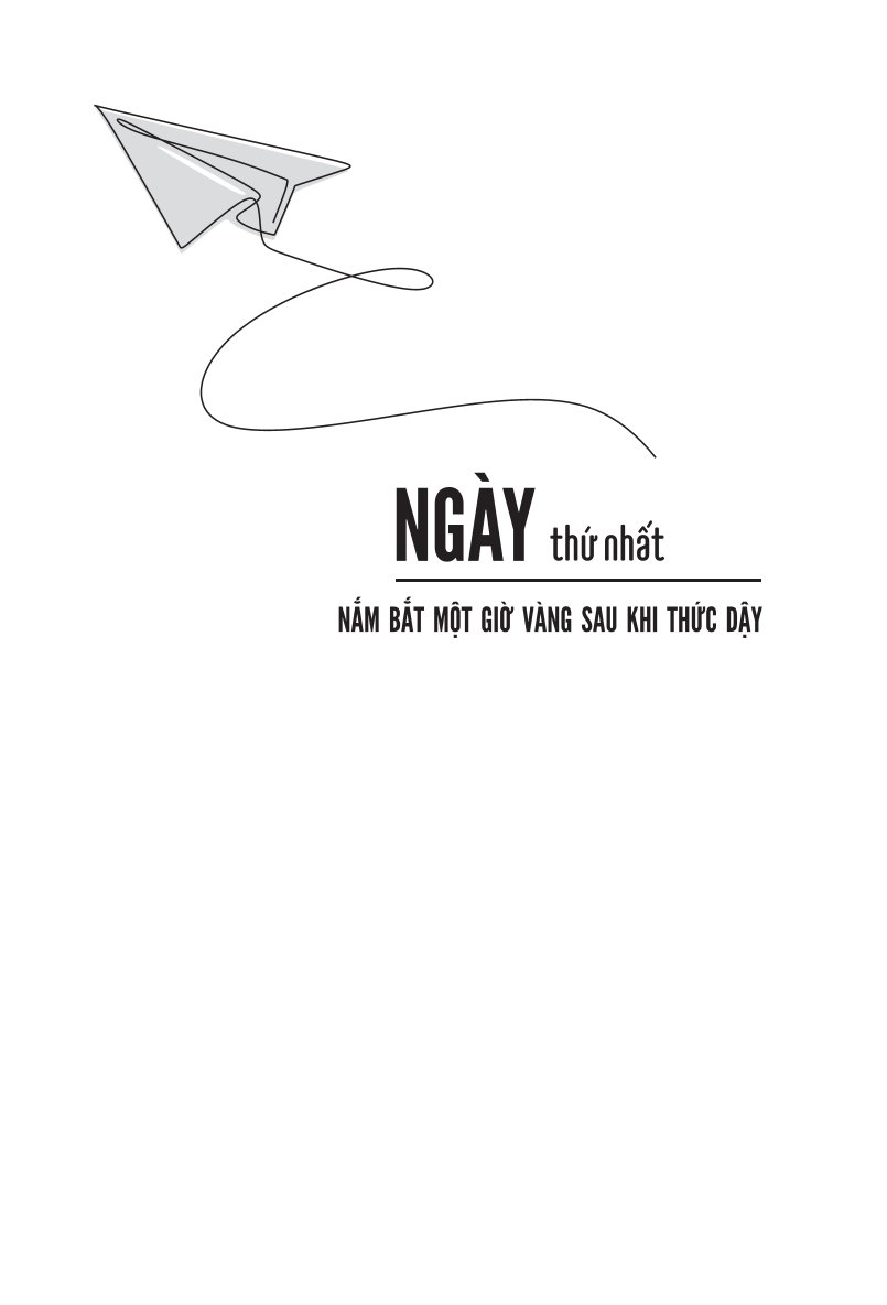 21 Ngày Định Vị Bản Thân: Nói Không Với Sự Trì hoãn - Lữ Bạch