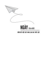 21 Ngày Định Vị Bản Thân: Nói Không Với Sự Trì hoãn - Lữ Bạch