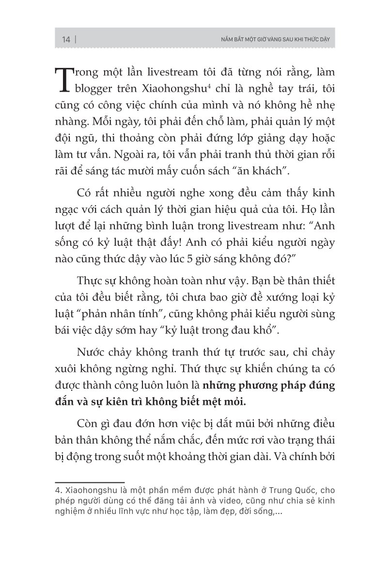 21 Ngày Định Vị Bản Thân: Nói Không Với Sự Trì hoãn - Lữ Bạch