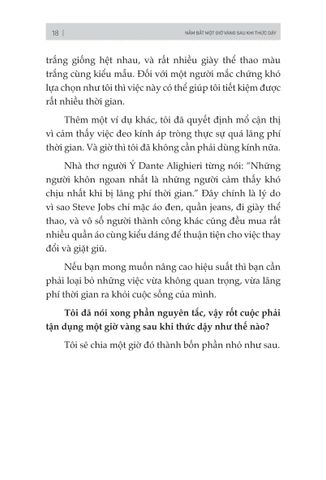  21 Ngày Định Vị Bản Thân: Nói Không Với Sự Trì hoãn - Lữ Bạch 
