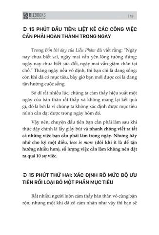  21 Ngày Định Vị Bản Thân: Nói Không Với Sự Trì hoãn - Lữ Bạch 
