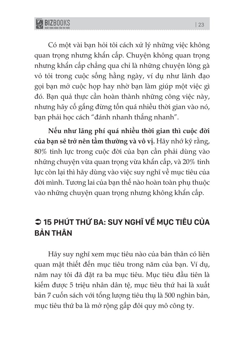 21 Ngày Định Vị Bản Thân: Nói Không Với Sự Trì hoãn - Lữ Bạch