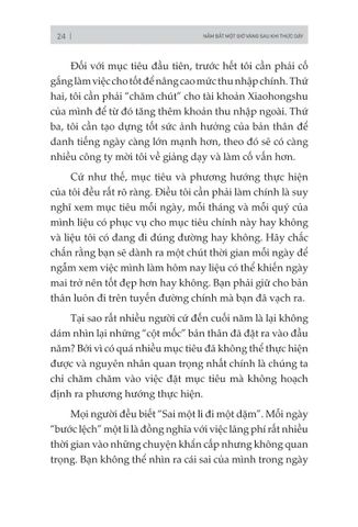  21 Ngày Định Vị Bản Thân: Nói Không Với Sự Trì hoãn - Lữ Bạch 